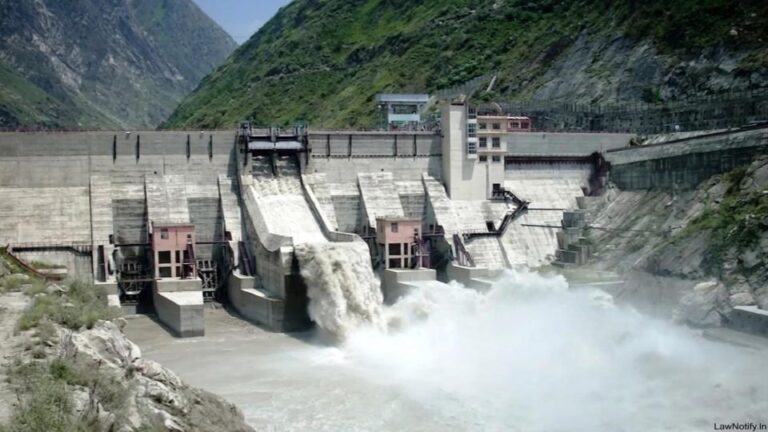 Small Hydro Power Development Scheme