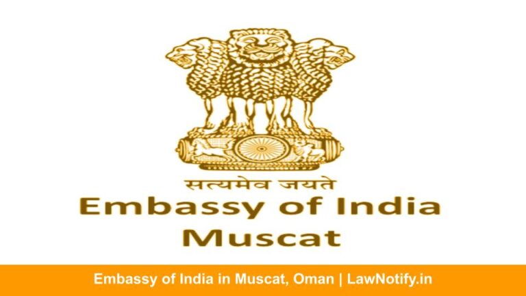 Indian Embassy in Muscat Assures Support After Indian National Dies in Drone Strike on Oil Tanker MKD Vyom