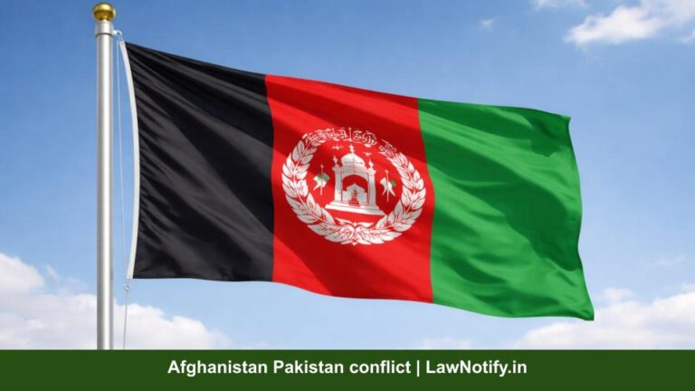 Kabul Rocked by Blasts as Afghanistan Says It Fired at Pakistani Jets Amid Escalating Border Conflict