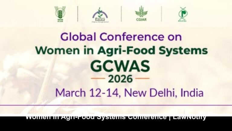 Women in Agri-Food Systems Conference _ LawNotify