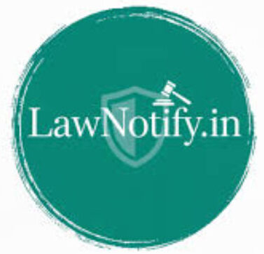 Law Notify Logo