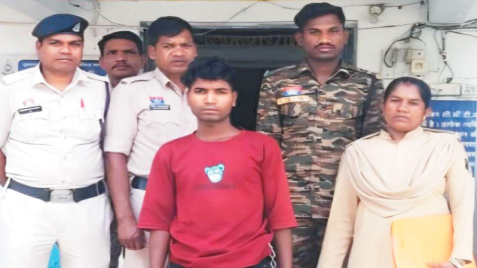 Anand Mandavi Man Arrested for Alleged Rape on Pretext of Marriage in Kondagaon