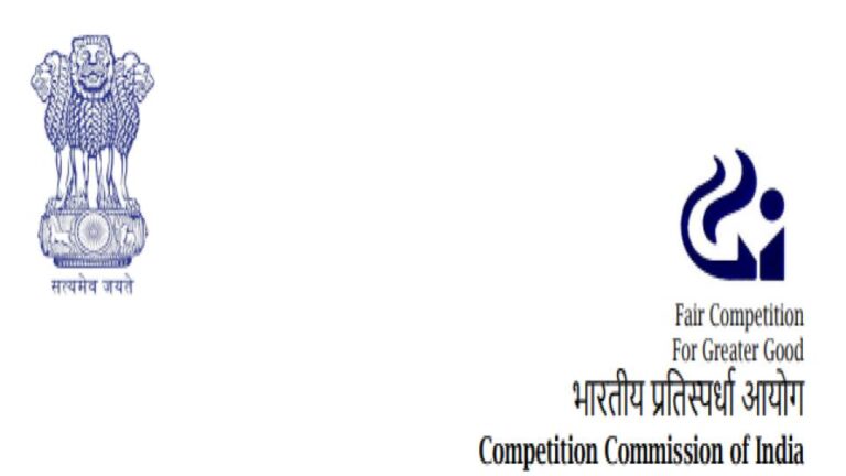 CCI _ Competition Commission of India