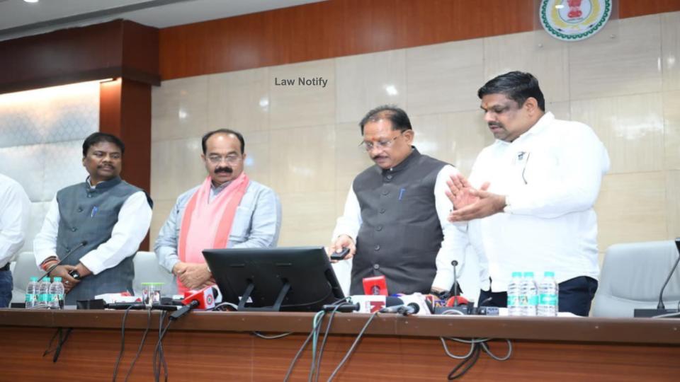 CGBSE Declares Class 10 and 12 Result