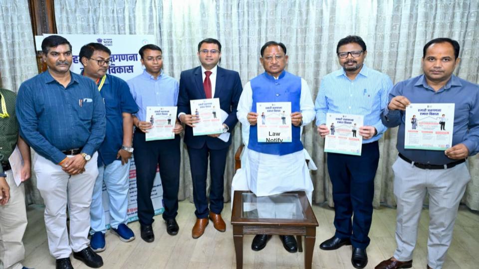 Chhattisgarh Census 2027