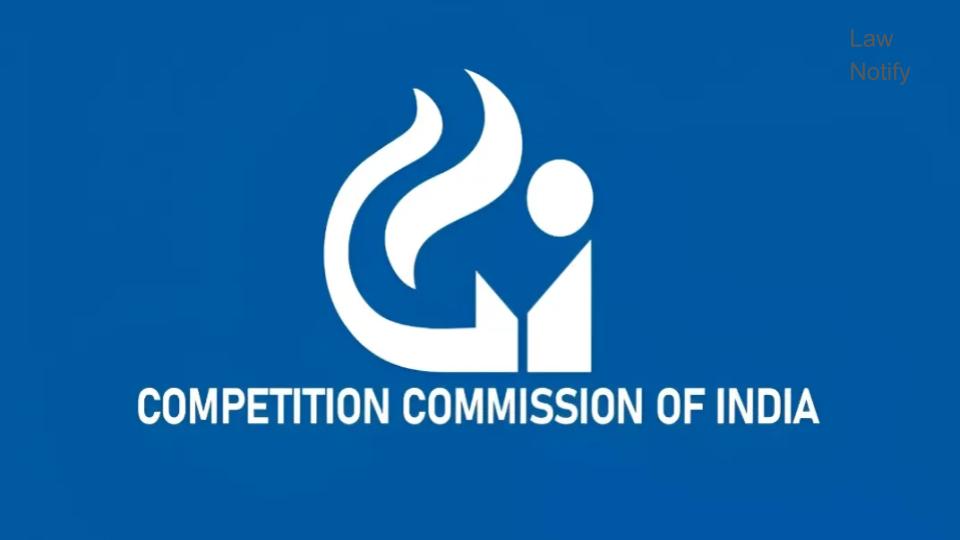 Competition Commission of India _ CCI