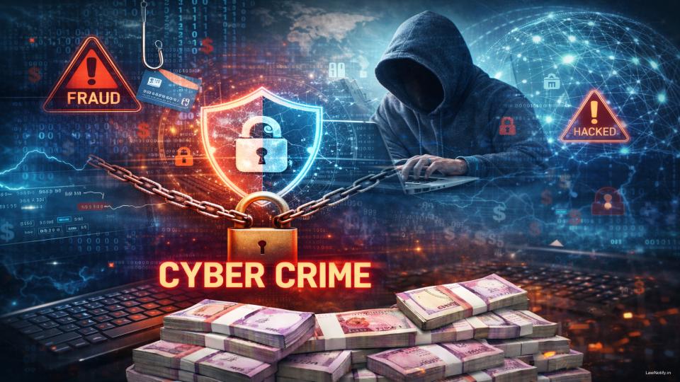 Cyber Crime India