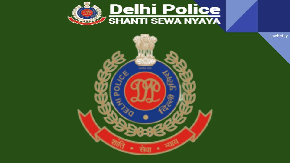 Delhi Police