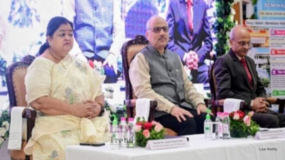 Durg Divisional Judicial Seminar 2026