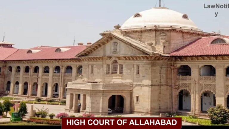 High Court of Allahabad
