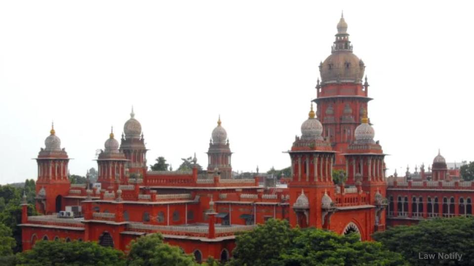 High Court of Madras