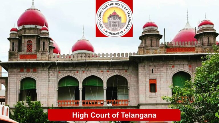 High Court of Telangana