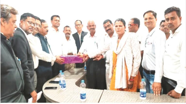 Judicial Magistrate Vivek Kerkatta