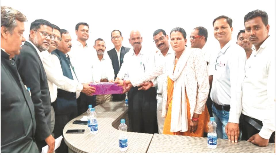 Judicial Magistrate Vivek Kerkatta