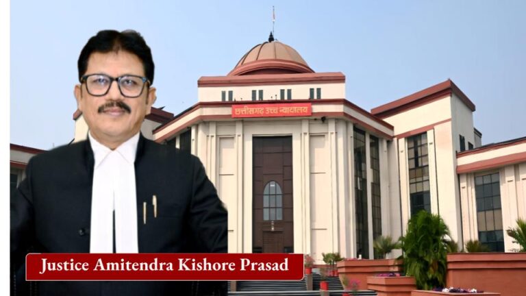 Justice Amitendra Kishore Prasad