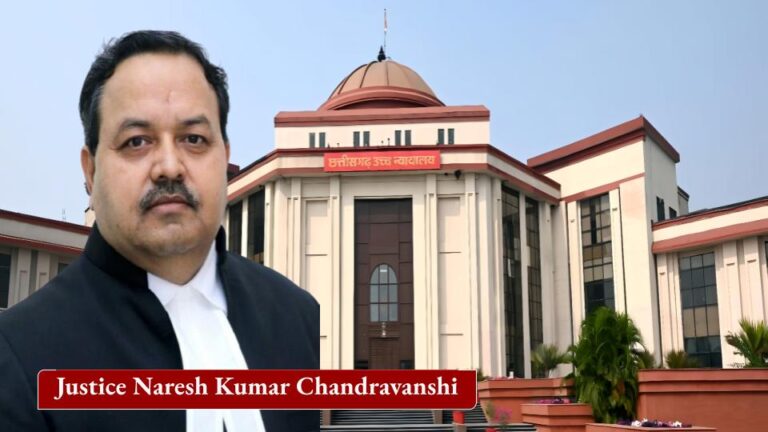 Justice Naresh Kumar Chandravanshi