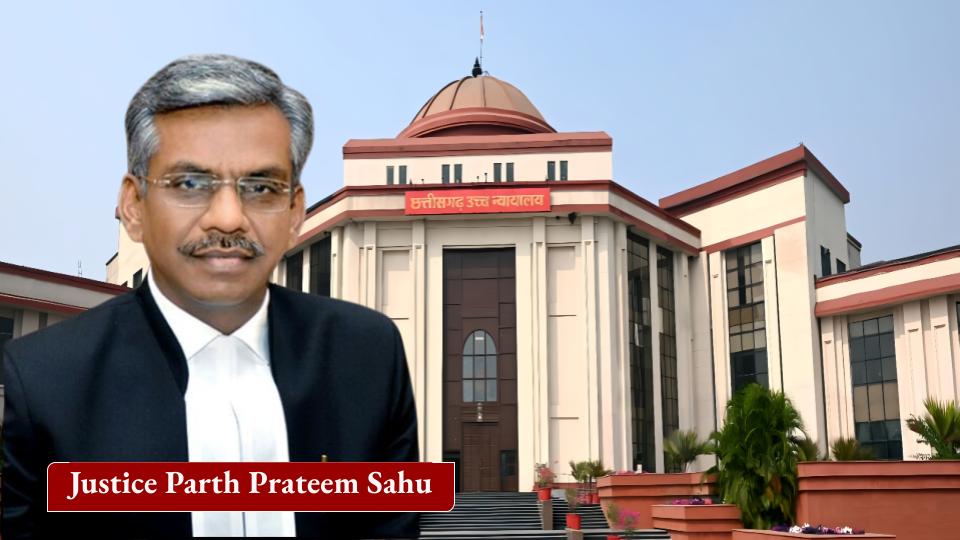 Justice Parth Prateem Sahu