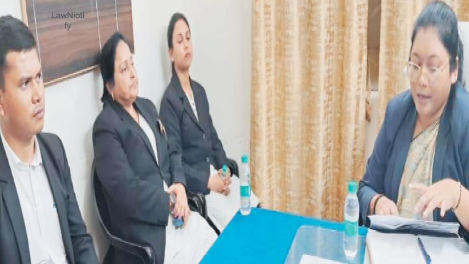 Kondagaon _ Strengthen Legal Aid for Undertrial Prisoners