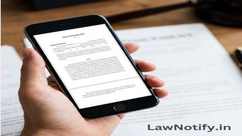 Legal News _ LawNotify