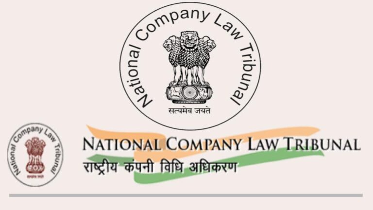 NCLT _ National Company Law Tribunal _ LawNotify