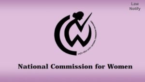 NCW _ National Commssion for Women