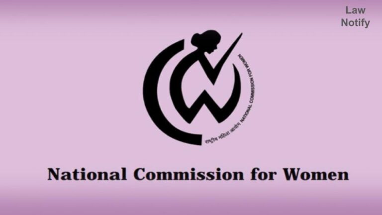 NCW _ National Commssion for Women