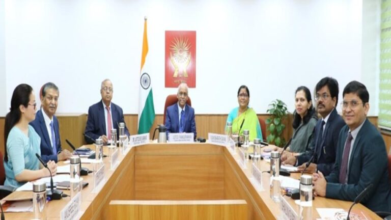 NHRC Convenes Core Group Meeting 2026