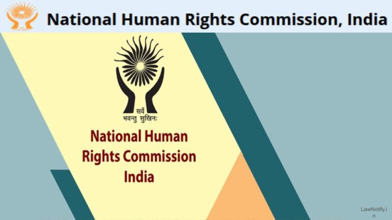 NHRC _ National Human Rights Commission