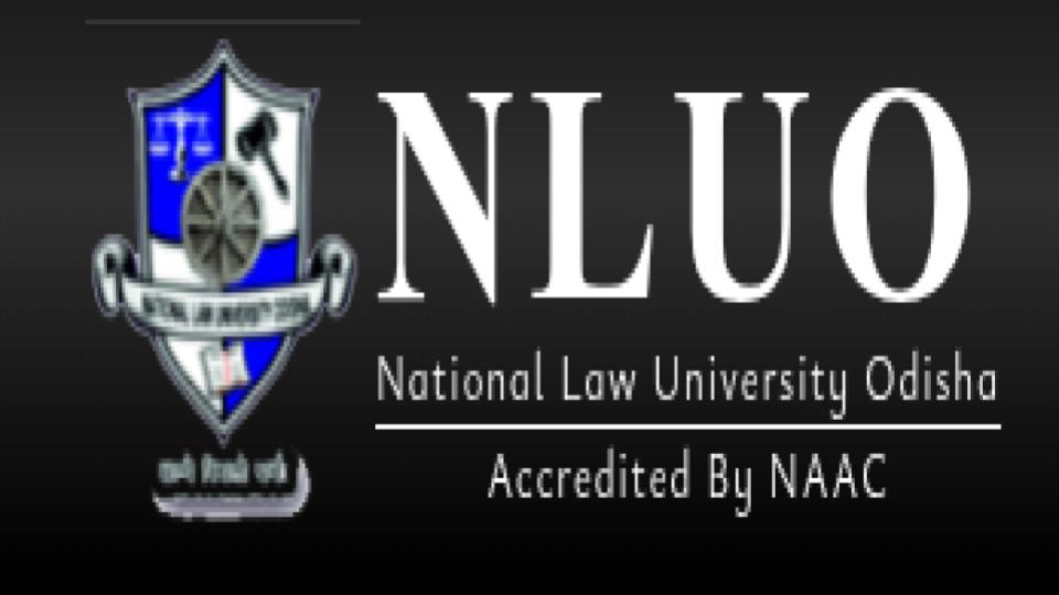 NLUO _ National Law University Odisha