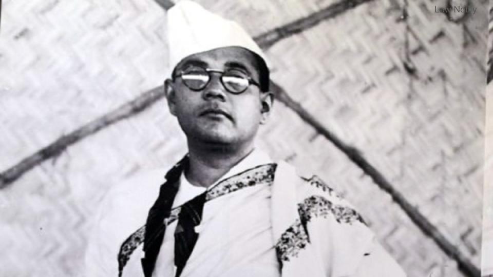 Netaji Subhas Chandra Bose National Son