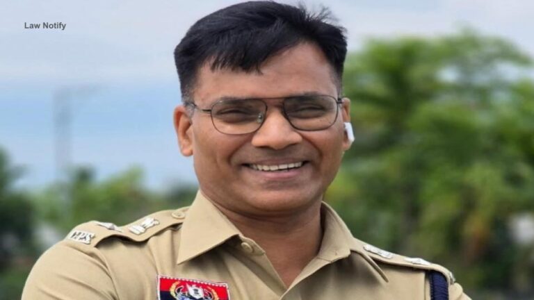 Omprakash Sharma Superintendent of Police in Baloda Bazar–Bhatapara SP Baloda Bazar