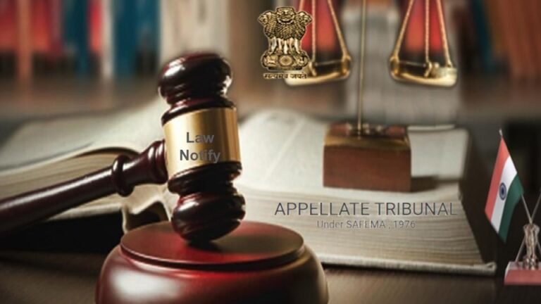 PMLA Appellate Tribunal