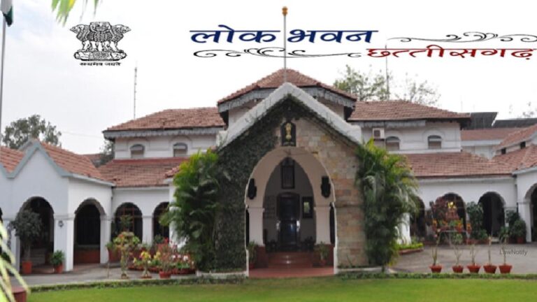 Raj Bhawan _ Lok Bhawan _ Governor _ Chhattisgarh