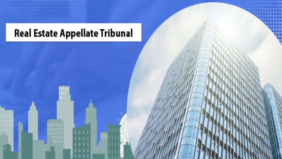 Real Estate Appellate Tribunal _ REAT