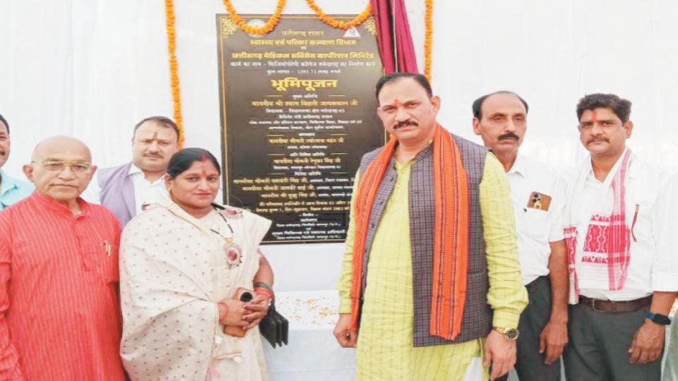 Shyam Bihari Jaiswal