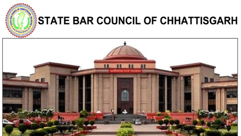 State Bar Council of Chhattisgarh Bilaspur
