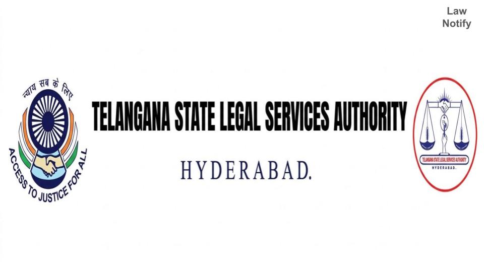 Telangana State Legal Service Authority Hydrabad