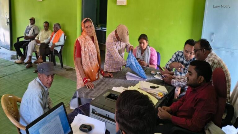 dhamtari link court revenue cases