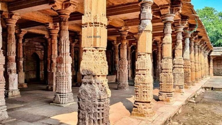 Bhojshala case