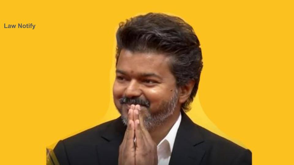 C. Joseph Vijay