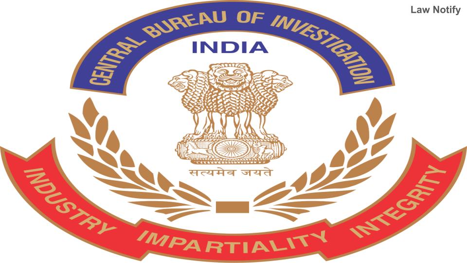 Central Bureau of Investigation (CBI)
