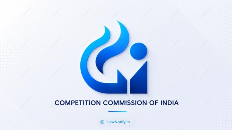 Competition Commission of India CCI