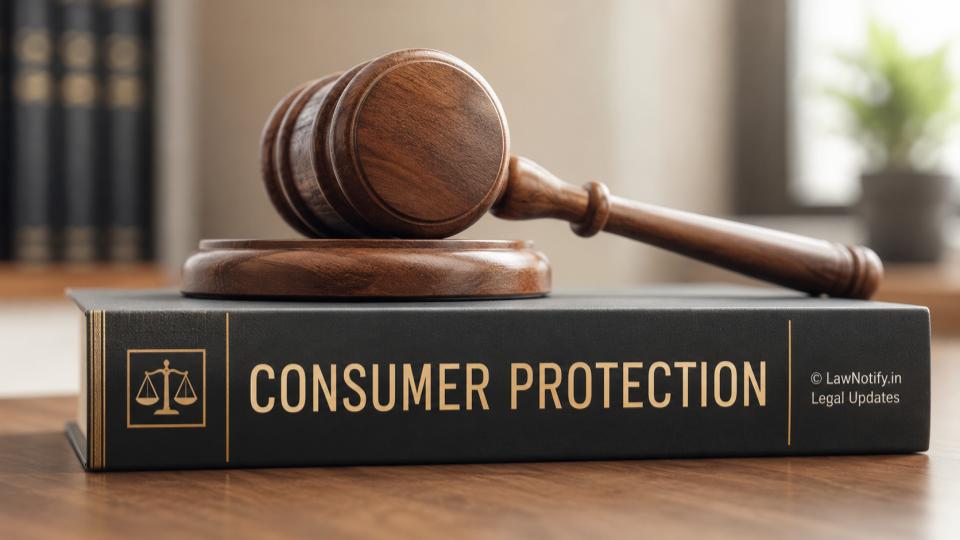Consumer Protection of India