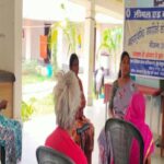 DLSA Surajpur Payal Topno Inspects Old Age Home and Sakhi Centre