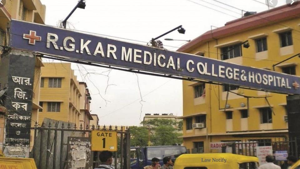 Fresh Twist in RG Kar Case as High Court Orders SIT Probe