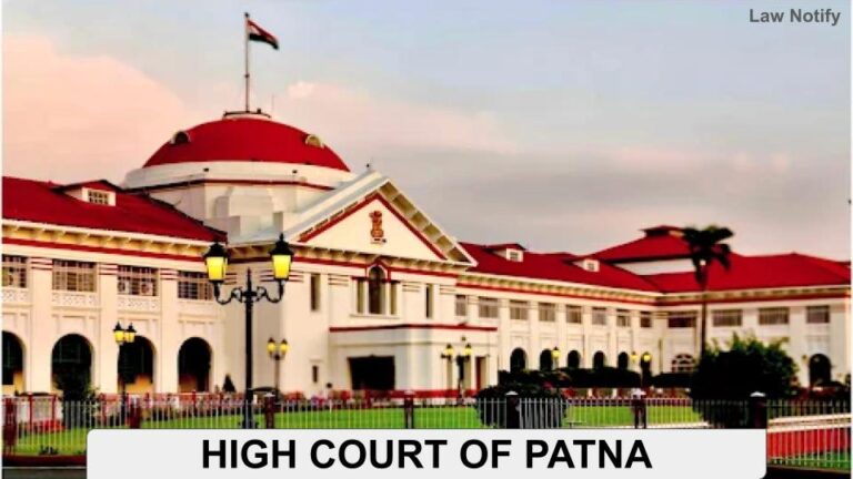 HIGH COURT OF PATNA