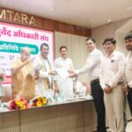 Health Minister Shyam Bihari Jaiswal and MLAs Attend Chhattisgarh Ayurveda Officers Conference in Raipur