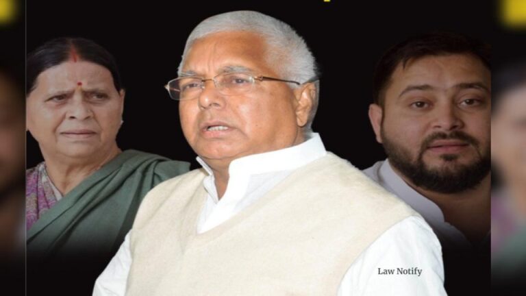 IRCTC Hotel Scam_ Delhi Court Defers Charges Against Lalu Yadav Family