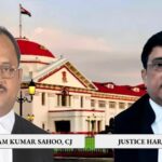 JUSTICE SANGAM KUMAR SAHOO, CJ AND JUSTICE HARISH KUMAR