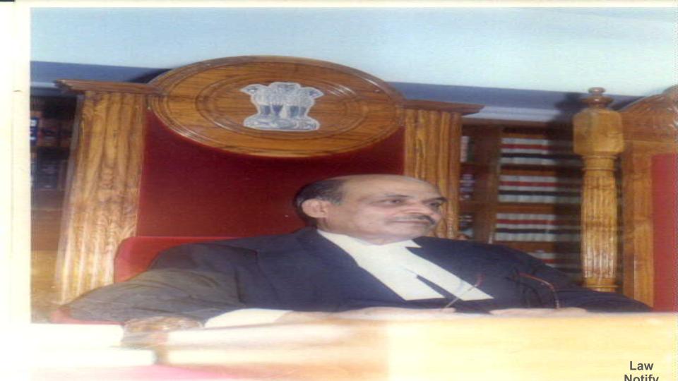 Justice K.H.N. Kuranga